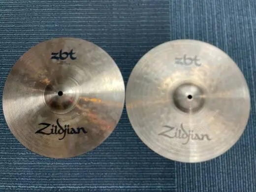 Zildjian - ZBT 13 Inch Hi-Hats